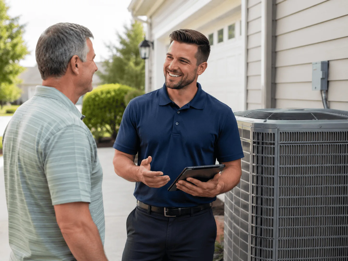 Heat Pump Installation Henryville, IN FAQs